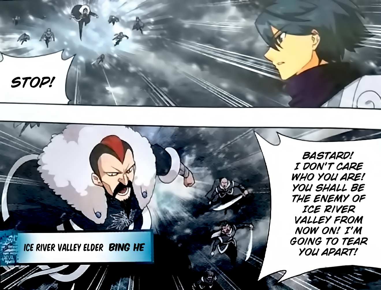 Battle Through the Heavens Chapter 250 — Page 31