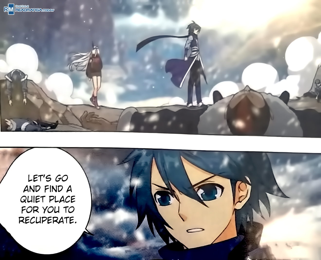 Battle Through the Heavens Chapter 250 — Page 37