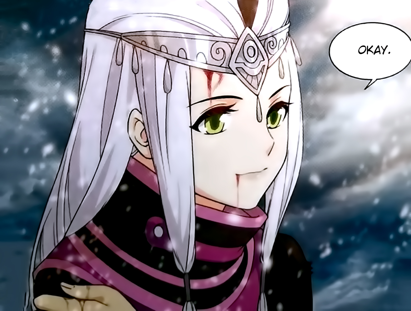 Battle Through the Heavens Chapter 250 — Page 38