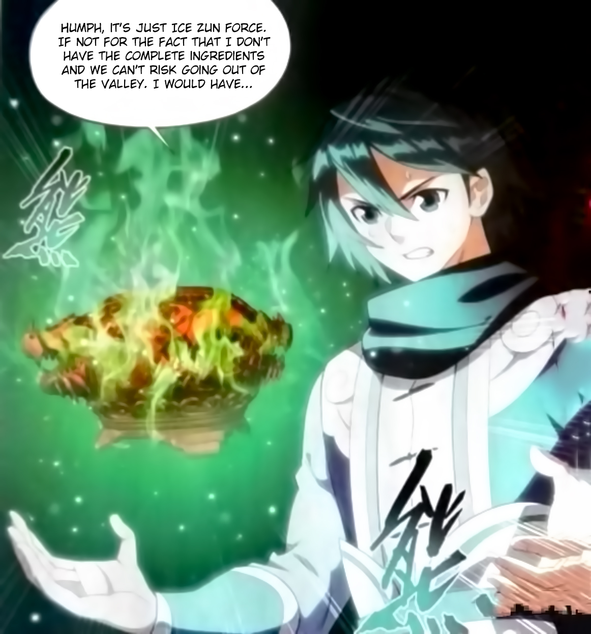 Battle Through the Heavens Chapter 250 — Page 44