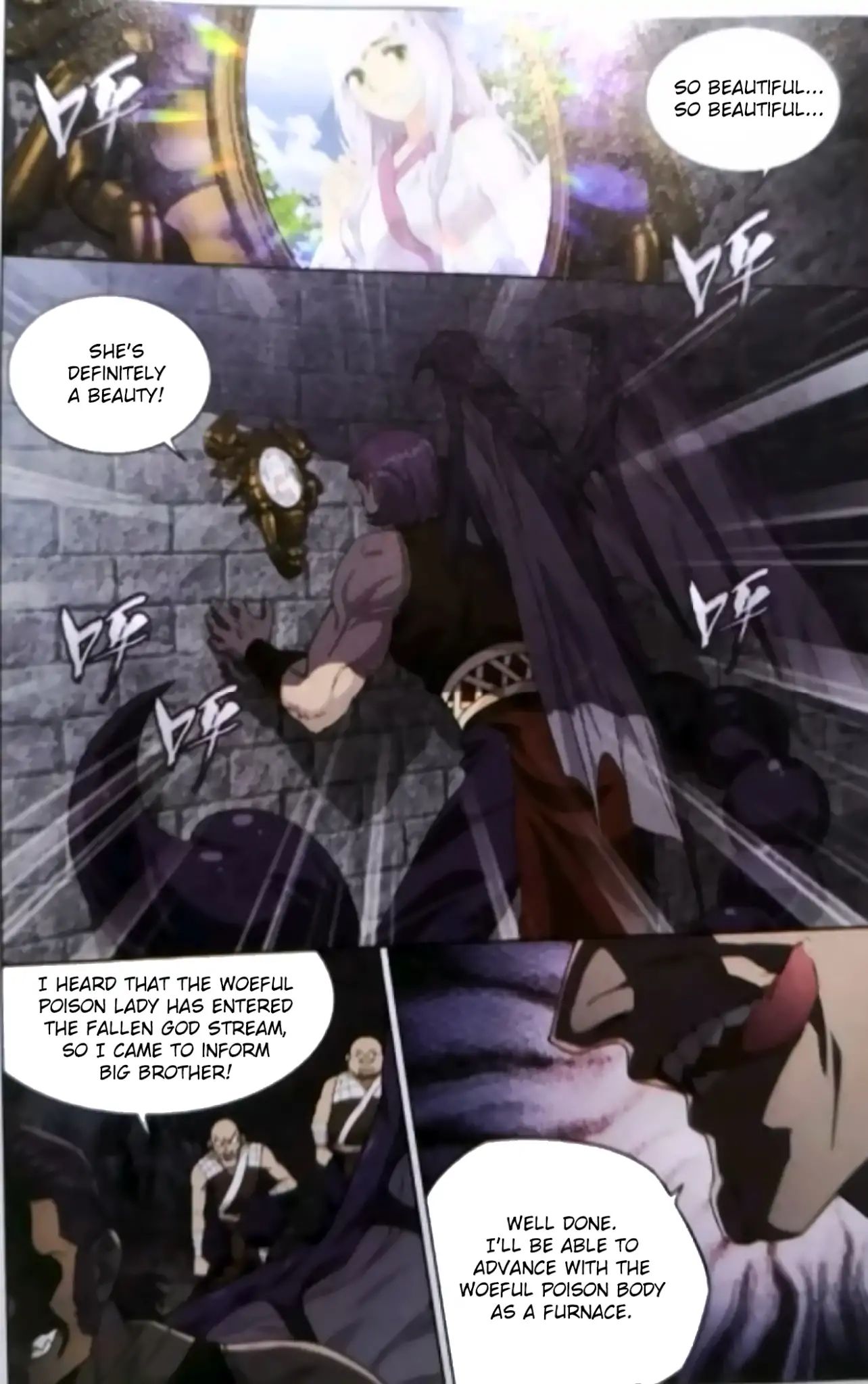 Battle Through the Heavens Chapter 251 — Page 7