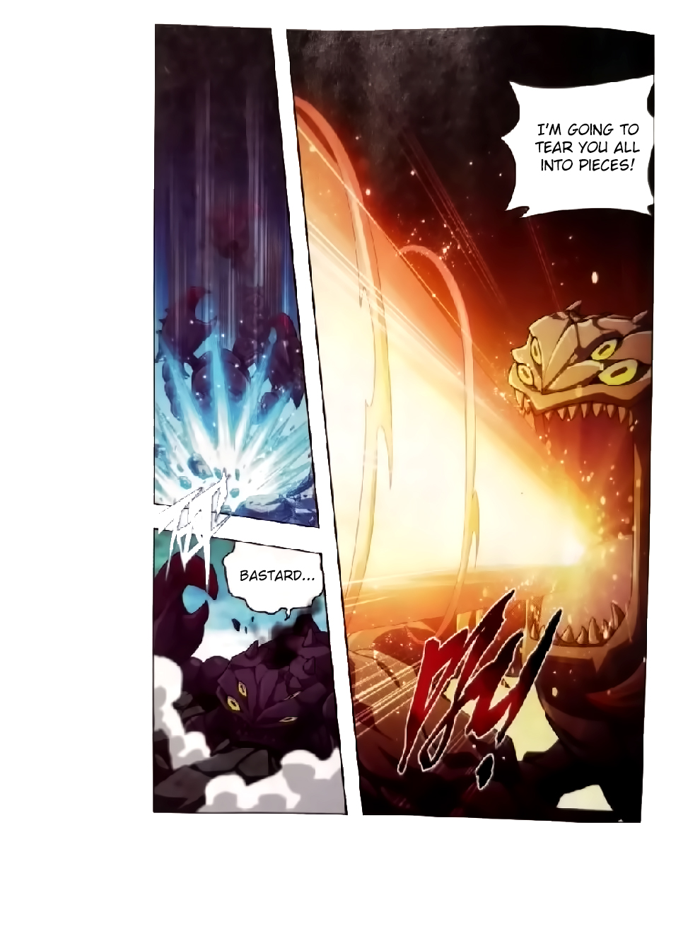 Battle Through the Heavens Chapter 252 — Page 11