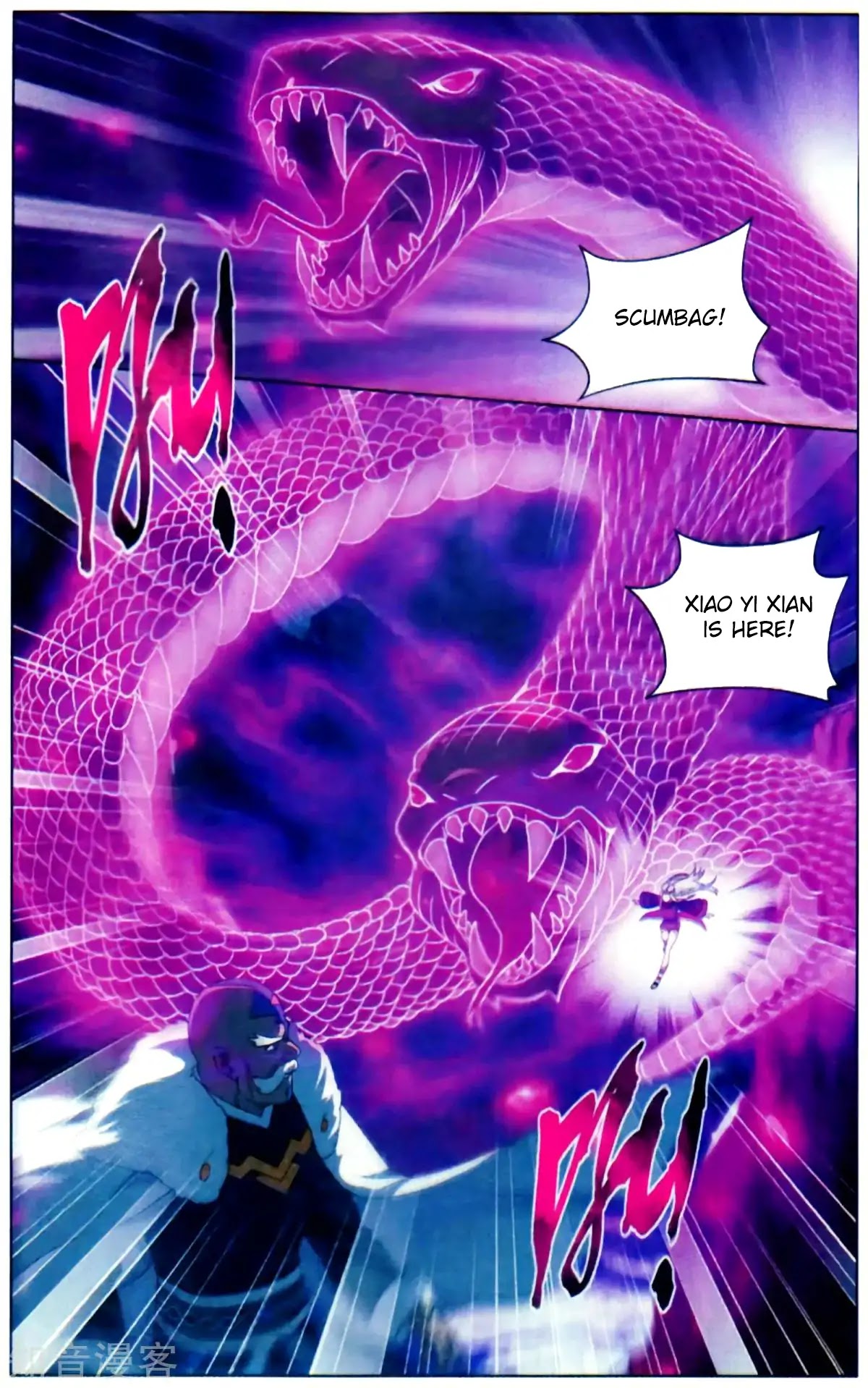 Battle Through the Heavens Chapter 253 — Page 15