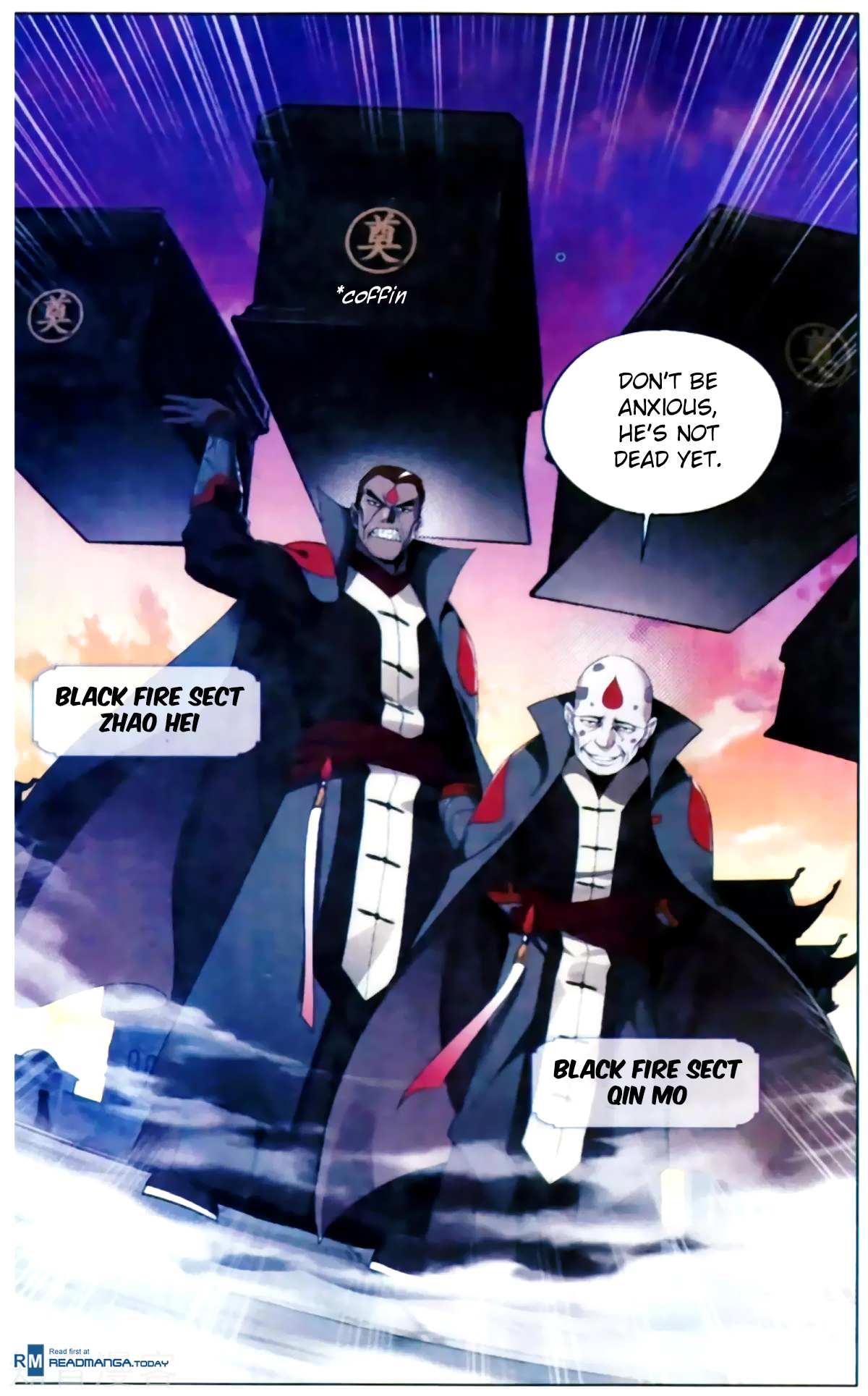 Battle Through the Heavens Chapter 254 — Page 17