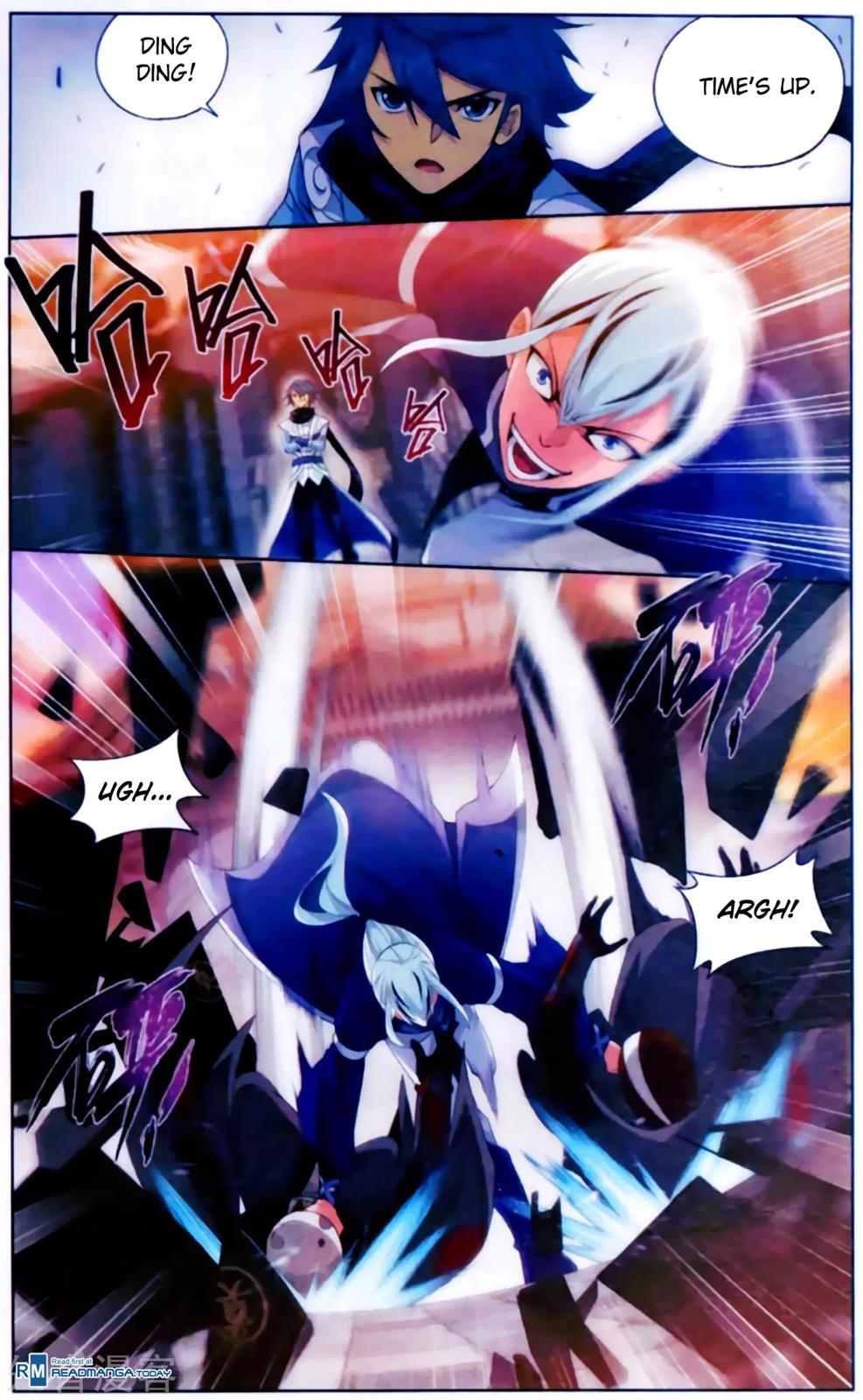 Battle Through the Heavens Chapter 255 — Page 6