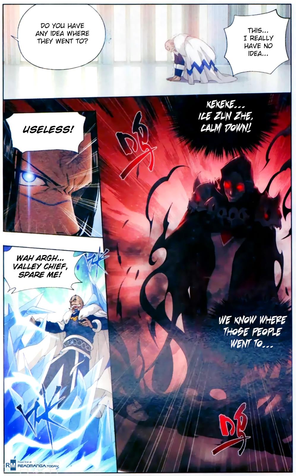 Battle Through the Heavens Chapter 255 — Page 16