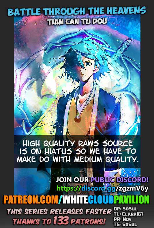 Battle Through the Heavens Chapter 256 — Page 1