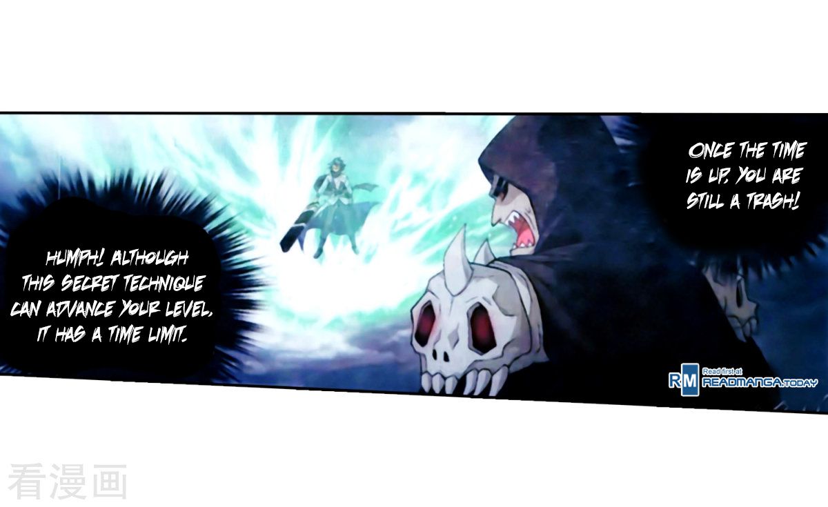 Battle Through the Heavens Chapter 257 — Page 6