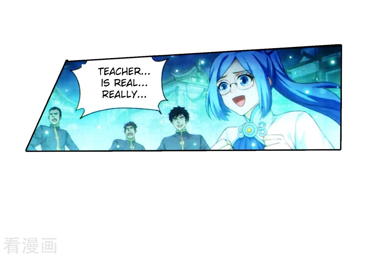 Battle Through the Heavens Chapter 257 — Page 24