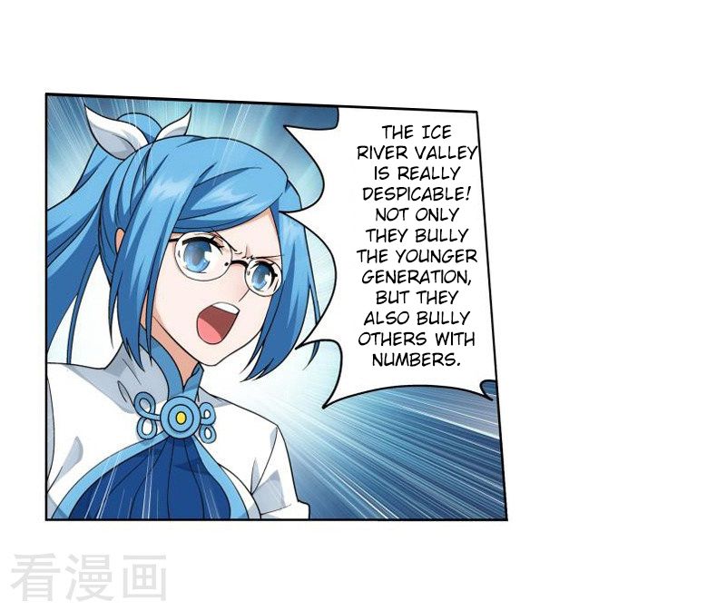 Battle Through the Heavens Chapter 258 — Page 4