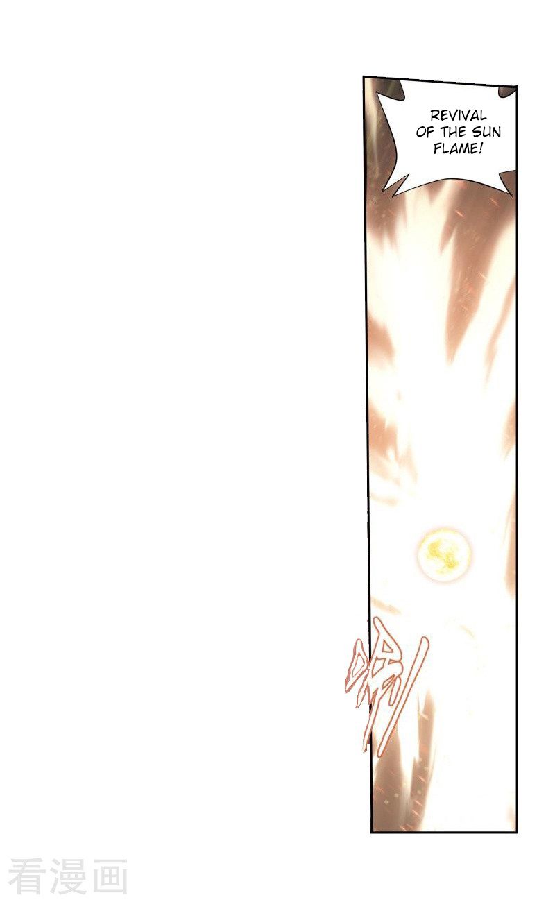 Battle Through the Heavens Chapter 258 — Page 7
