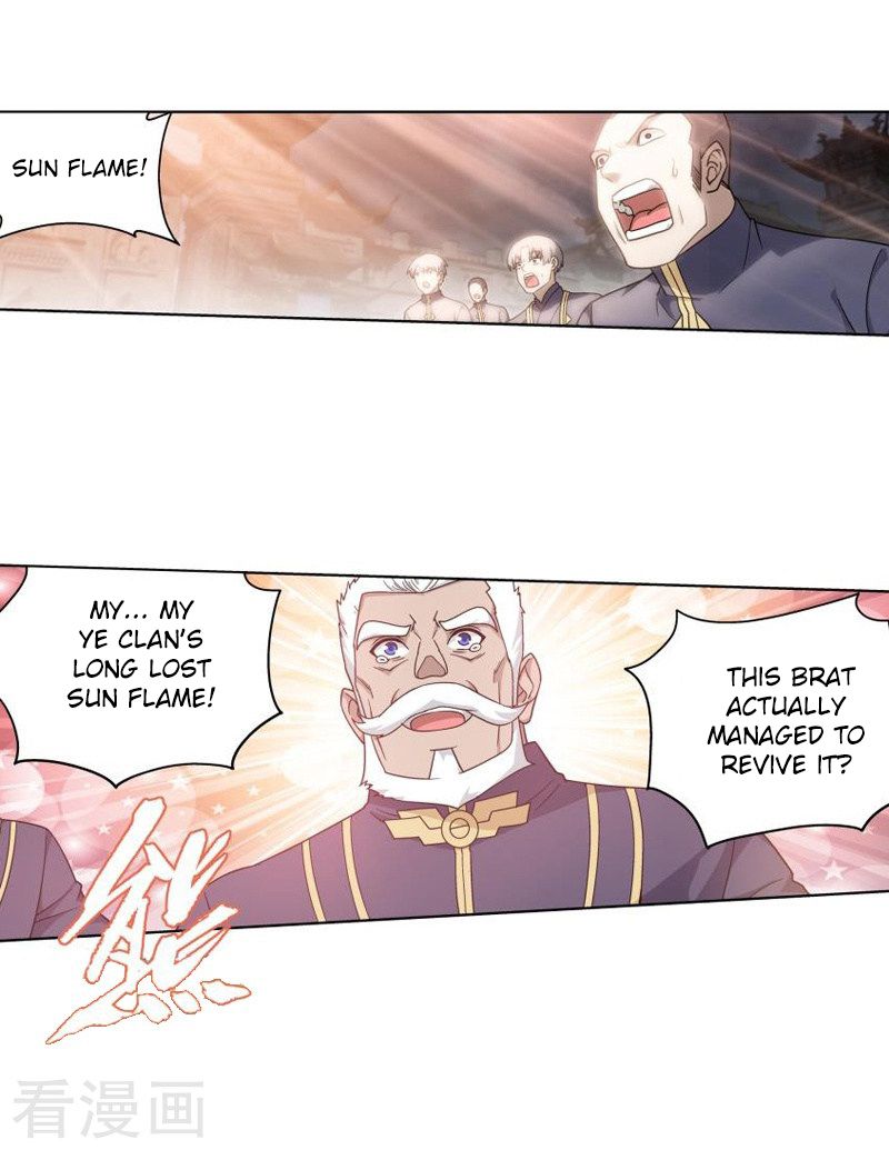 Battle Through the Heavens Chapter 258 — Page 8