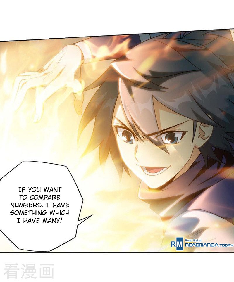 Battle Through the Heavens Chapter 258 — Page 9