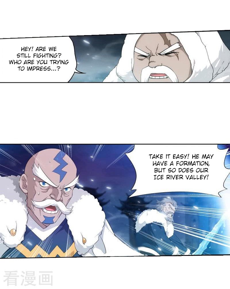 Battle Through the Heavens Chapter 258 — Page 15