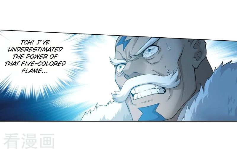 Battle Through the Heavens Chapter 258 — Page 19