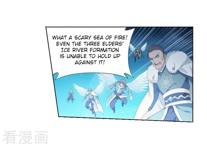 Battle Through the Heavens Chapter 258 — Page 21