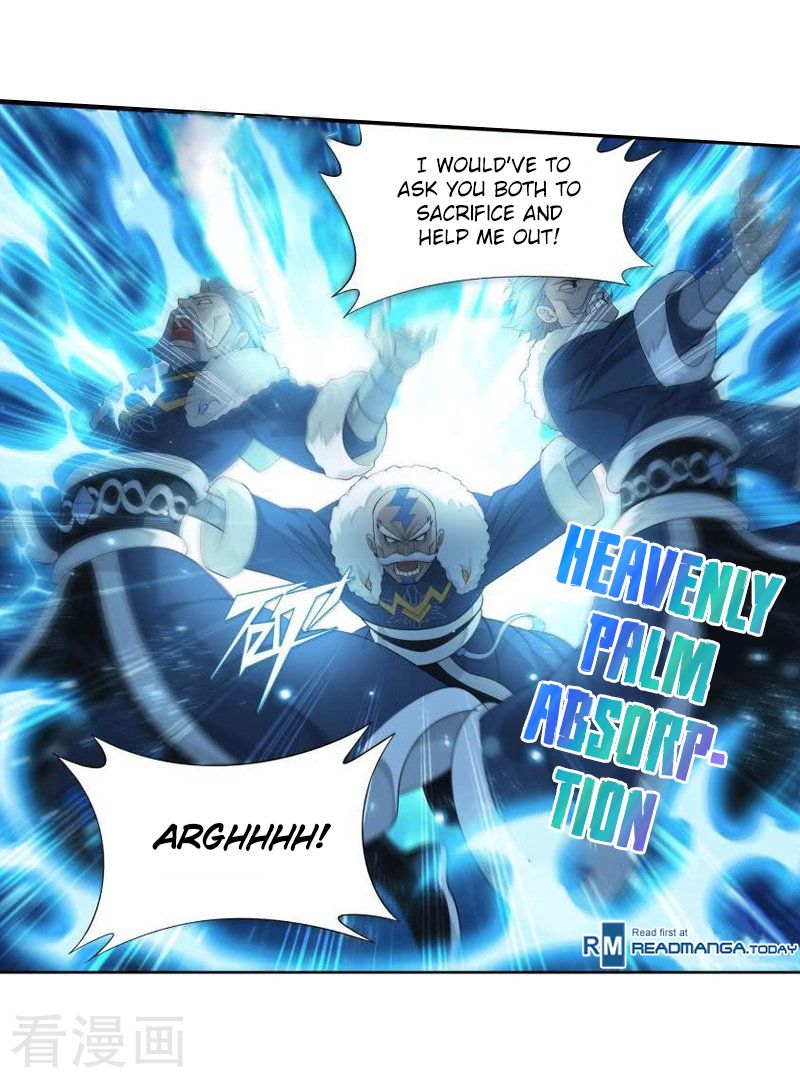 Battle Through the Heavens Chapter 258 — Page 26