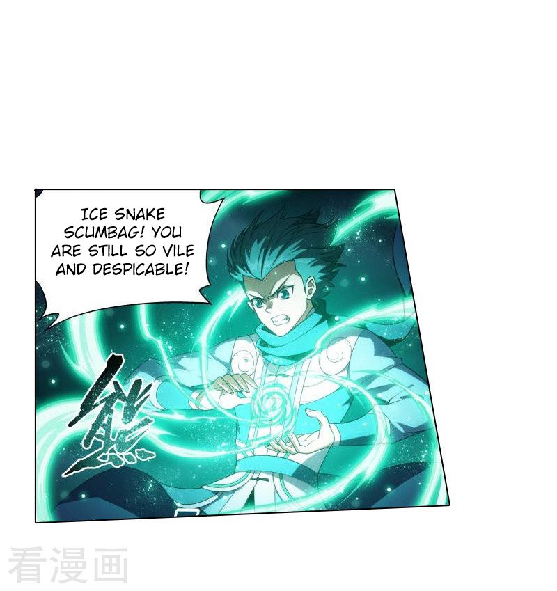 Battle Through the Heavens Chapter 258 — Page 30