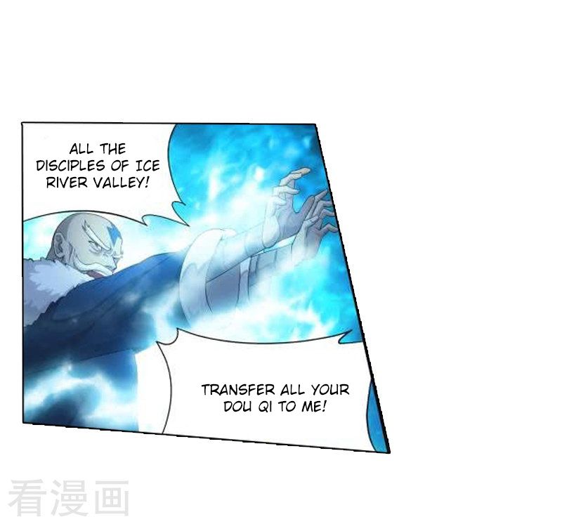 Battle Through the Heavens Chapter 258 — Page 36