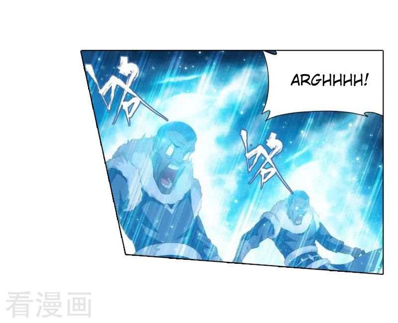 Battle Through the Heavens Chapter 258 — Page 37