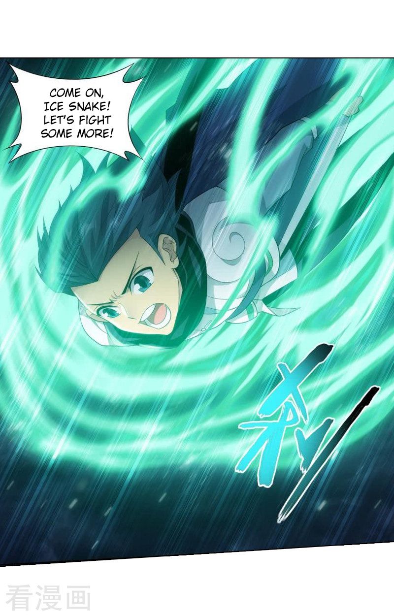 Battle Through the Heavens Chapter 258 — Page 40