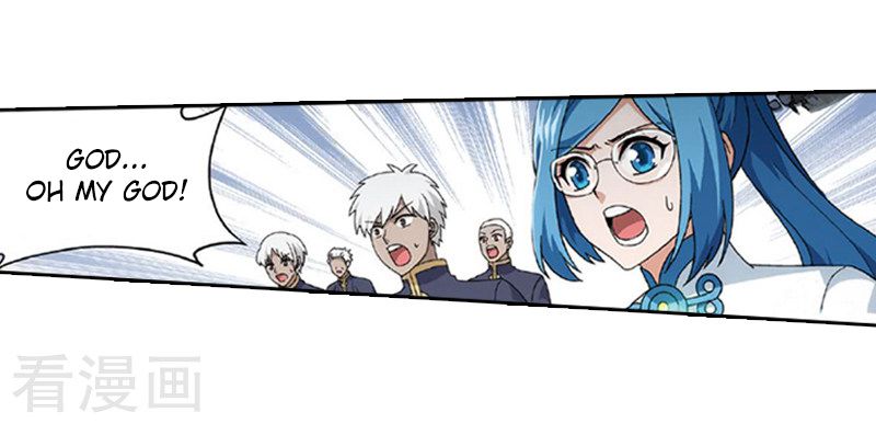 Battle Through the Heavens Chapter 259 — Page 8