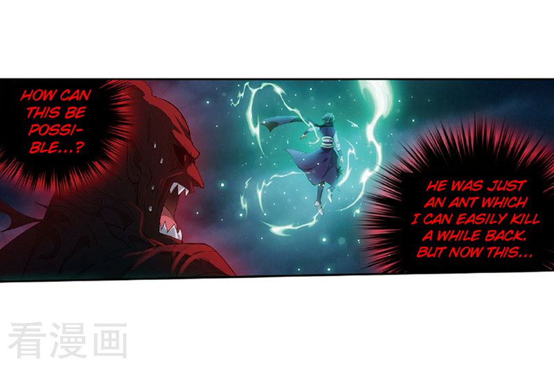 Battle Through the Heavens Chapter 259 — Page 10