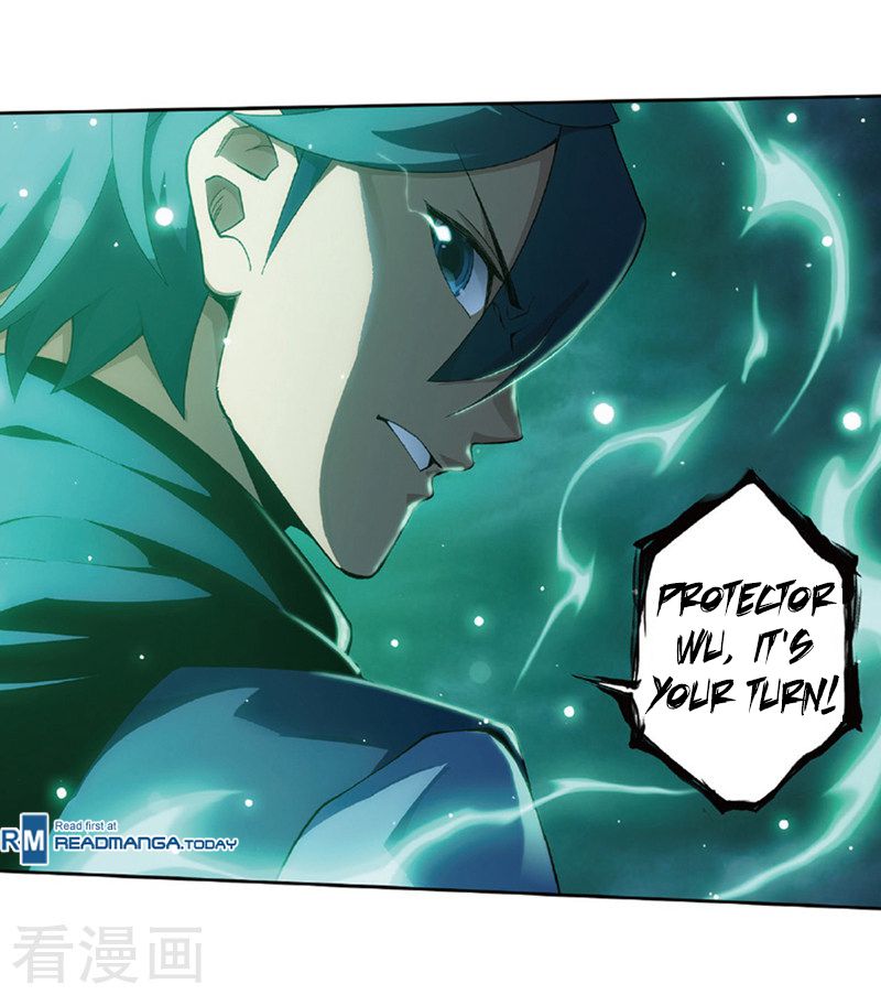 Battle Through the Heavens Chapter 259 — Page 11