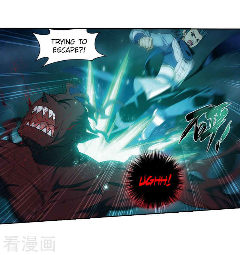Battle Through the Heavens Chapter 259 — Page 13