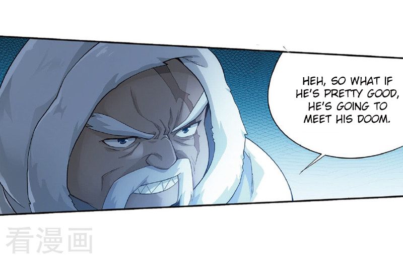 Battle Through the Heavens Chapter 259 — Page 27