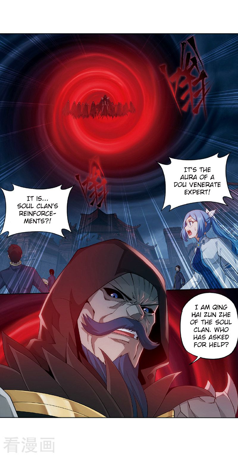 Battle Through the Heavens Chapter 259 — Page 29