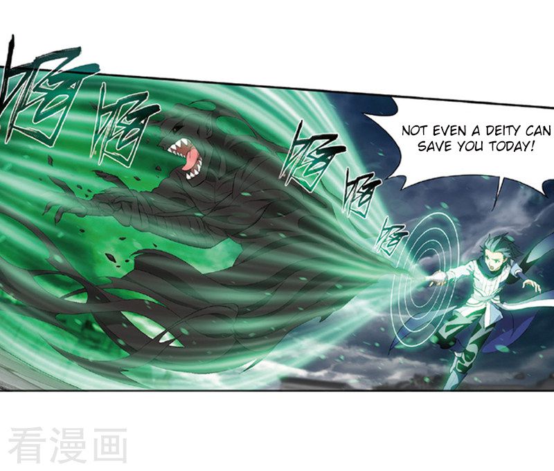 Battle Through the Heavens Chapter 259 — Page 32