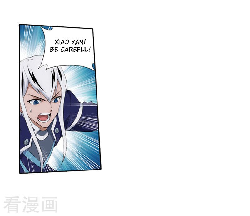Battle Through the Heavens Chapter 259 — Page 38