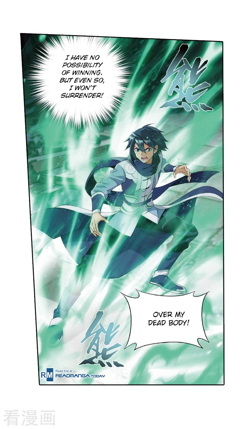 Battle Through the Heavens Chapter 259 — Page 40