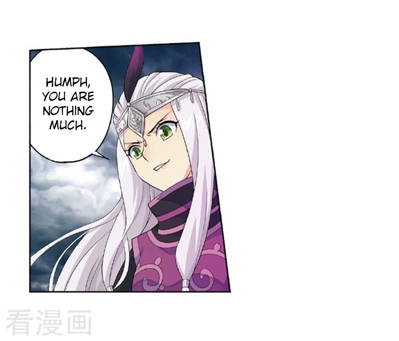 Battle Through the Heavens Chapter 259 — Page 52