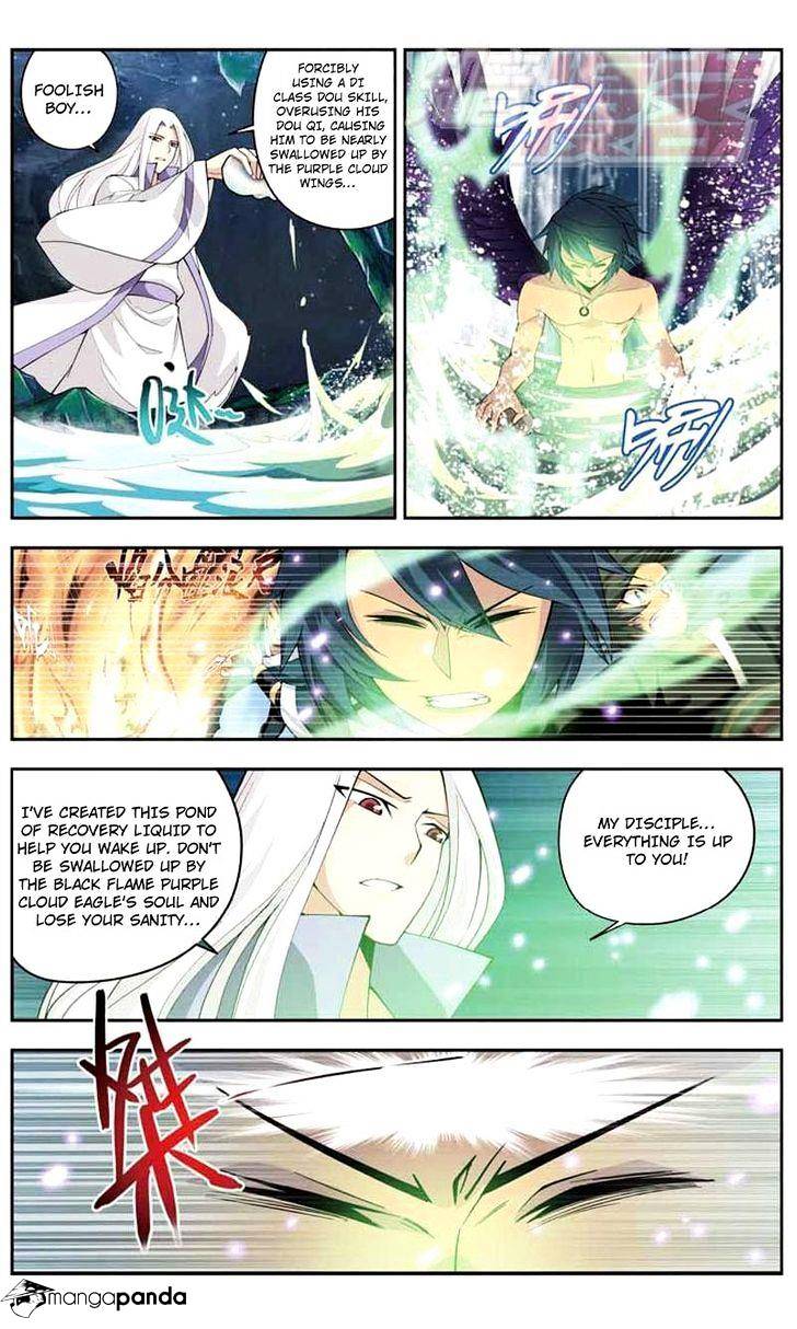 Battle Through the Heavens Chapter 26 — Page 3