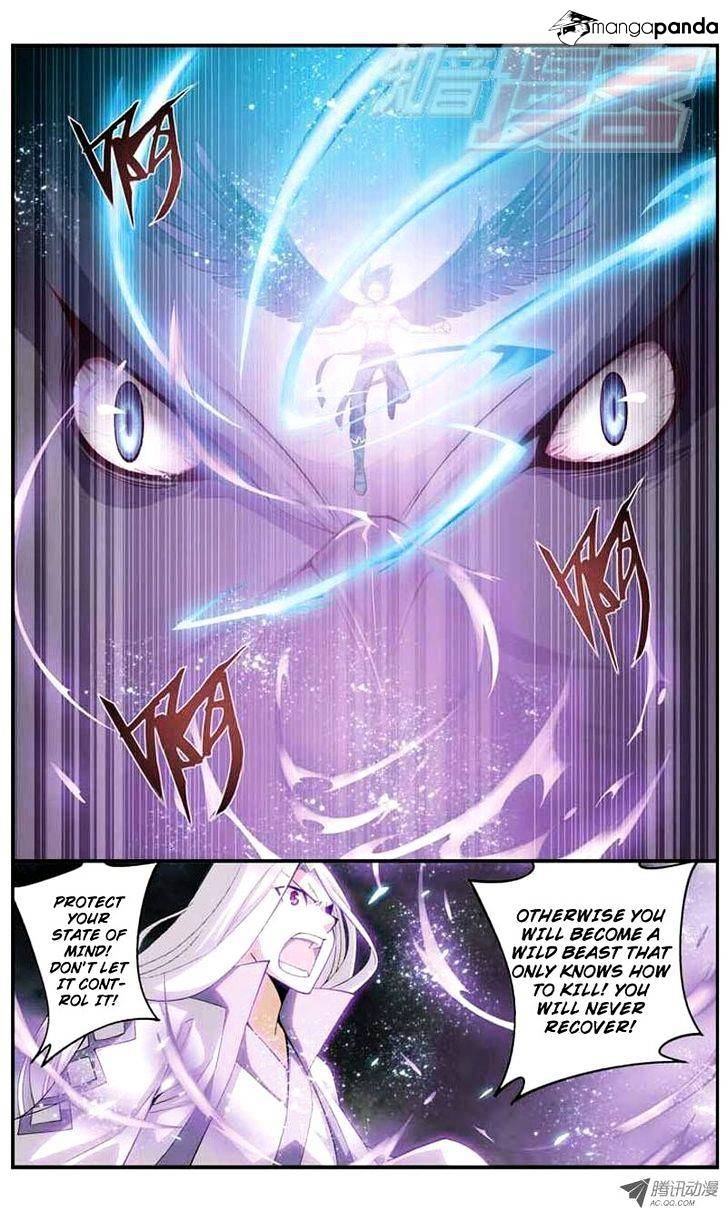 Battle Through the Heavens Chapter 26 — Page 4