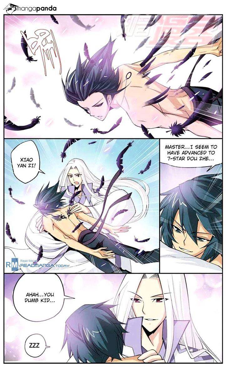 Battle Through the Heavens Chapter 26 — Page 5