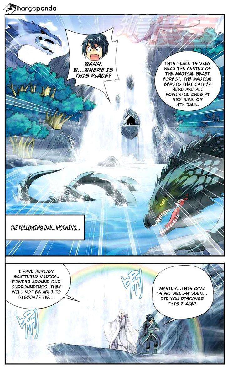 Battle Through the Heavens Chapter 26 — Page 6