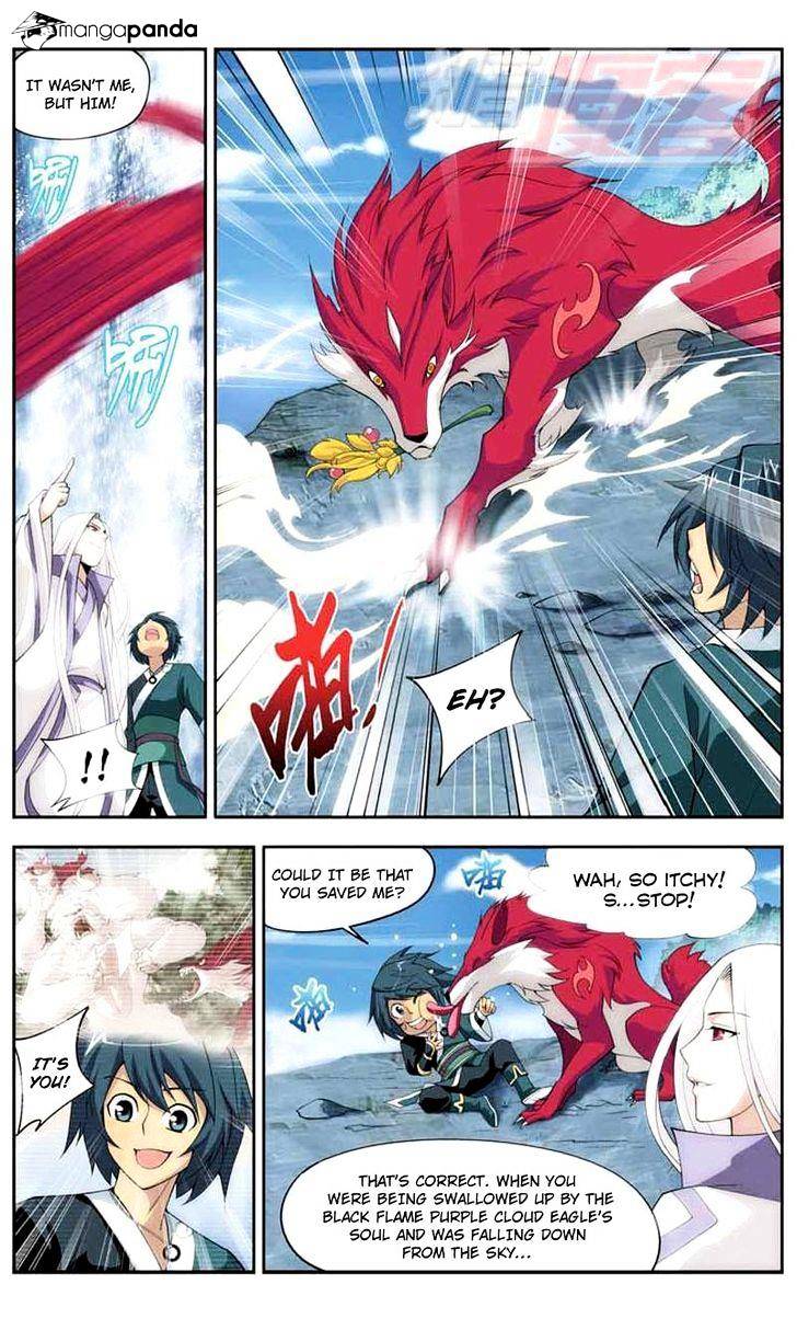 Battle Through the Heavens Chapter 26 — Page 7