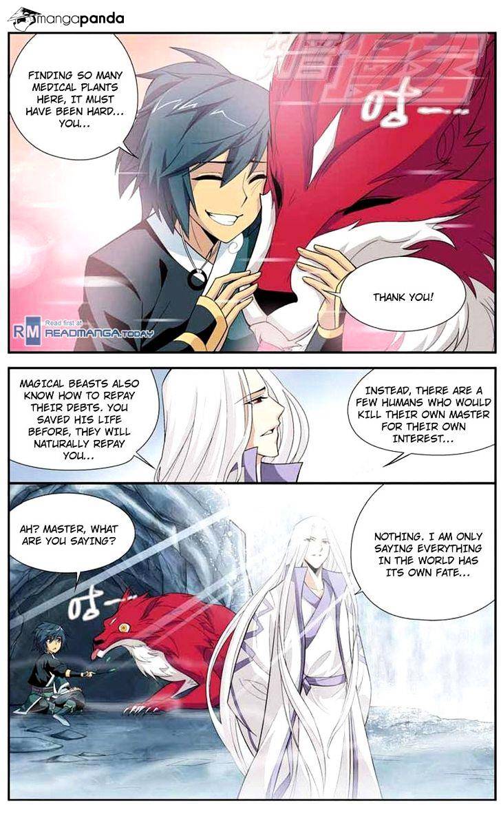 Battle Through the Heavens Chapter 26 — Page 9