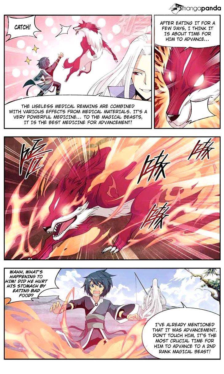 Battle Through the Heavens Chapter 26 — Page 11