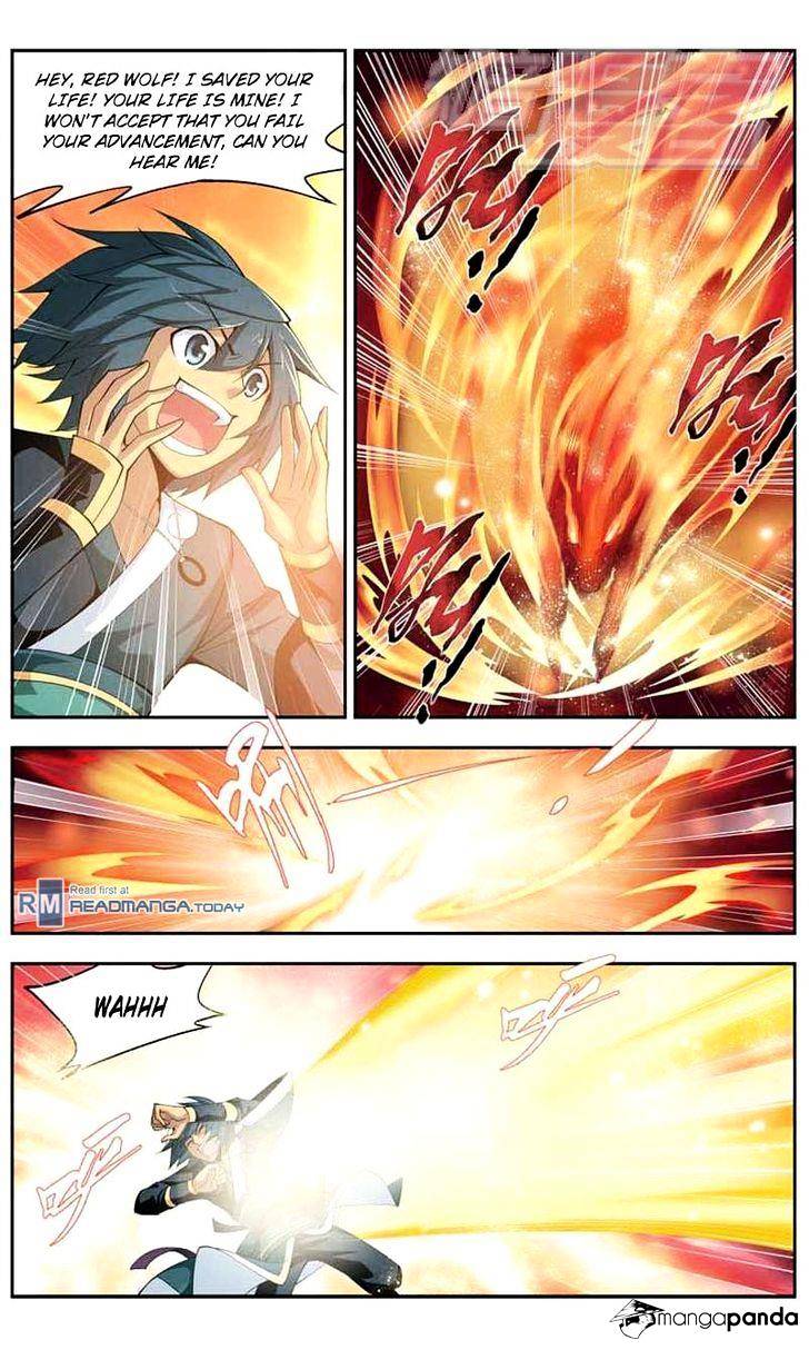 Battle Through the Heavens Chapter 26 — Page 12