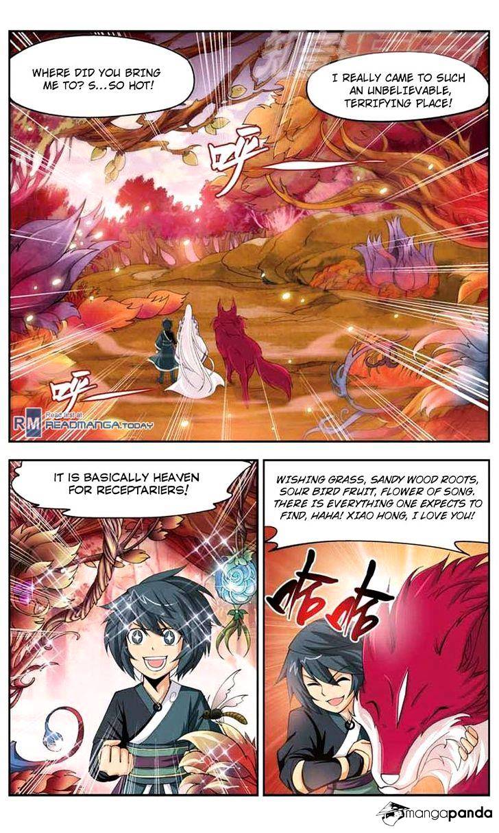 Battle Through the Heavens Chapter 26 — Page 15