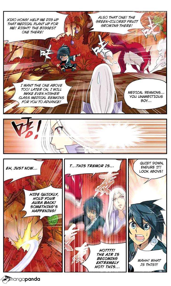 Battle Through the Heavens Chapter 26 — Page 16