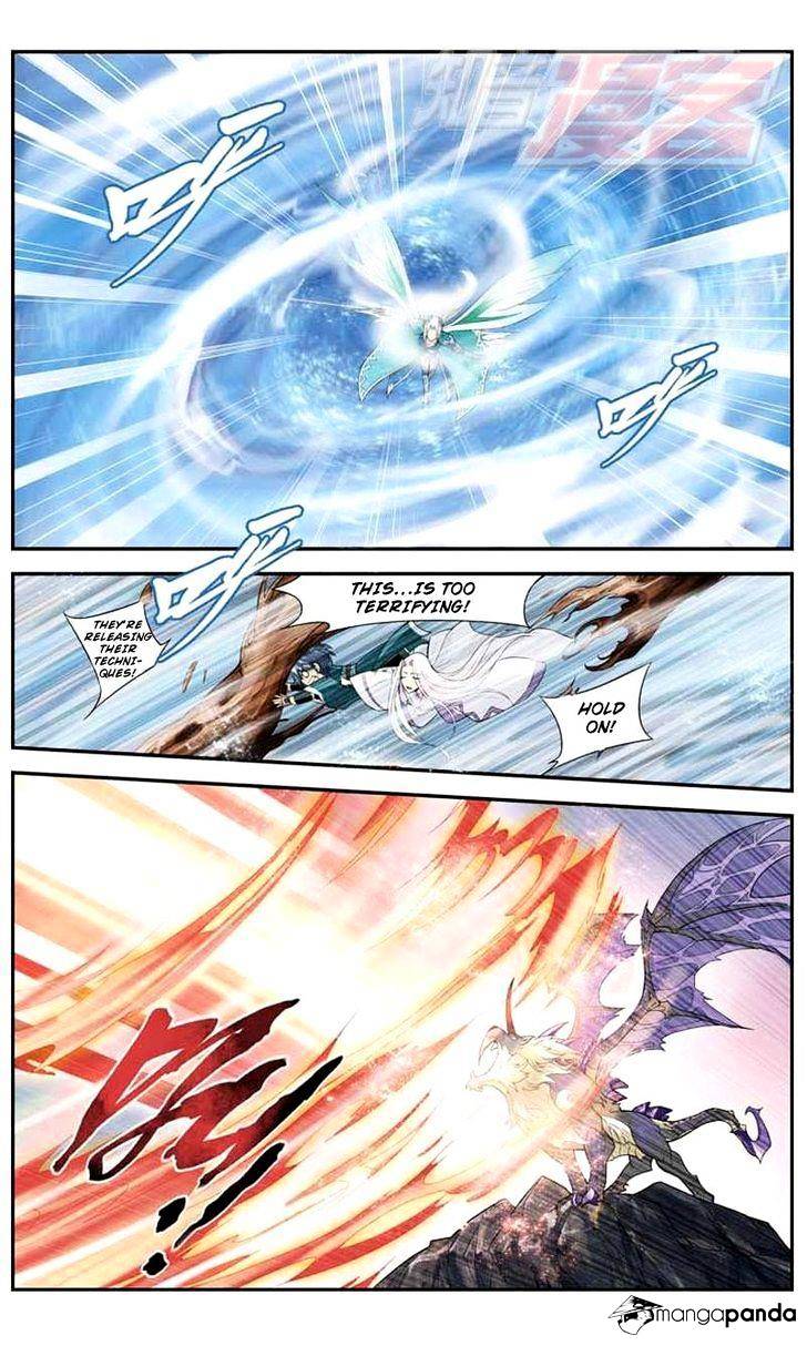 Battle Through the Heavens Chapter 26 — Page 18