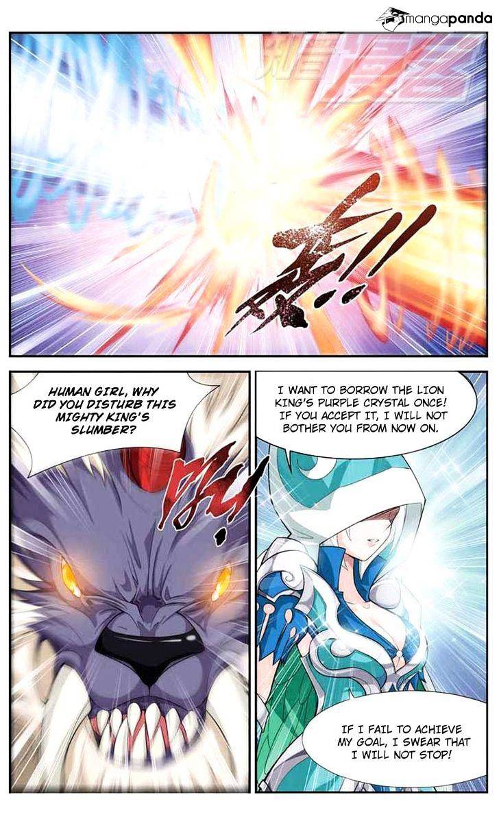 Battle Through the Heavens Chapter 26 — Page 19
