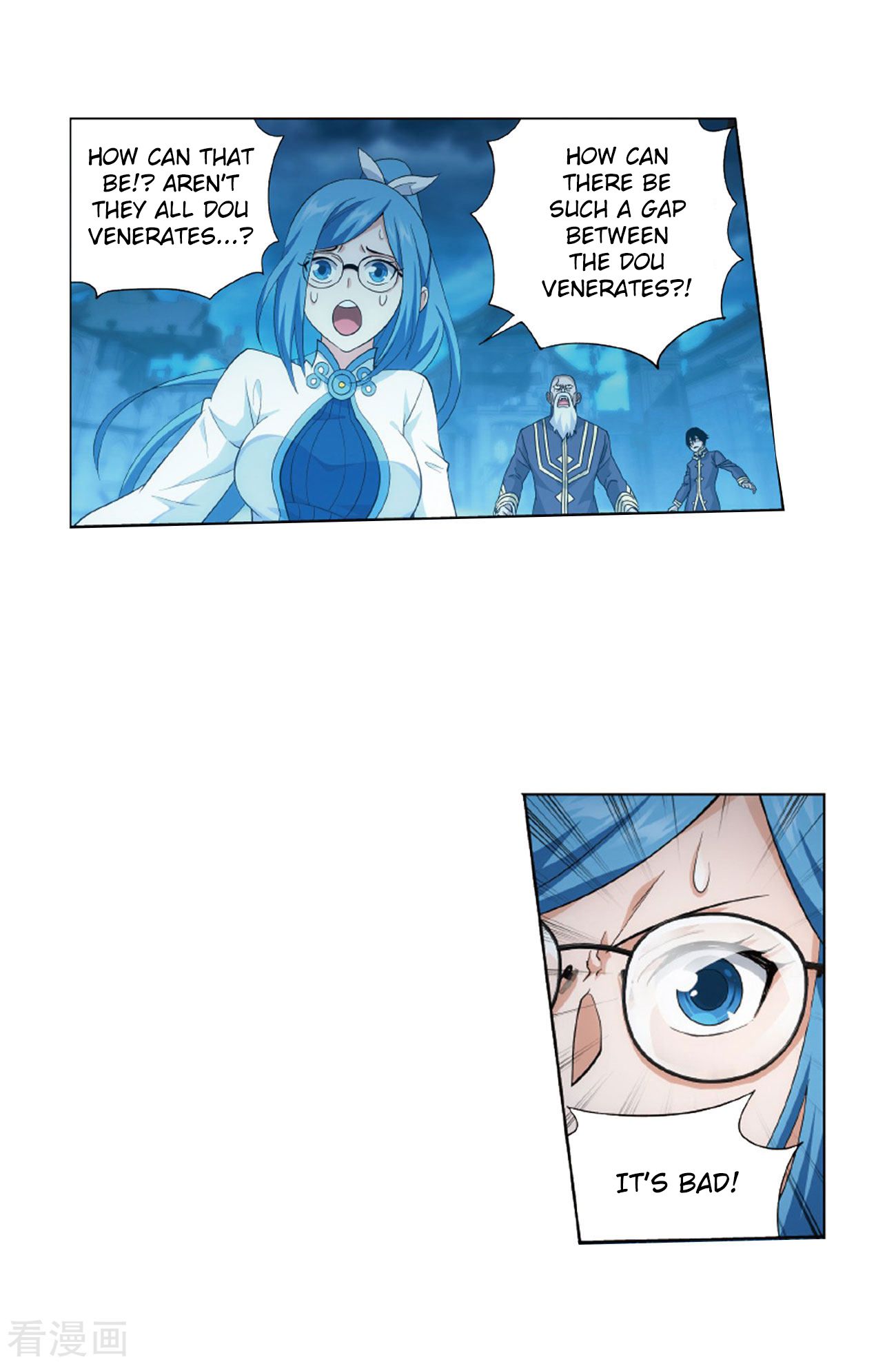 Battle Through the Heavens Chapter 260 — Page 30