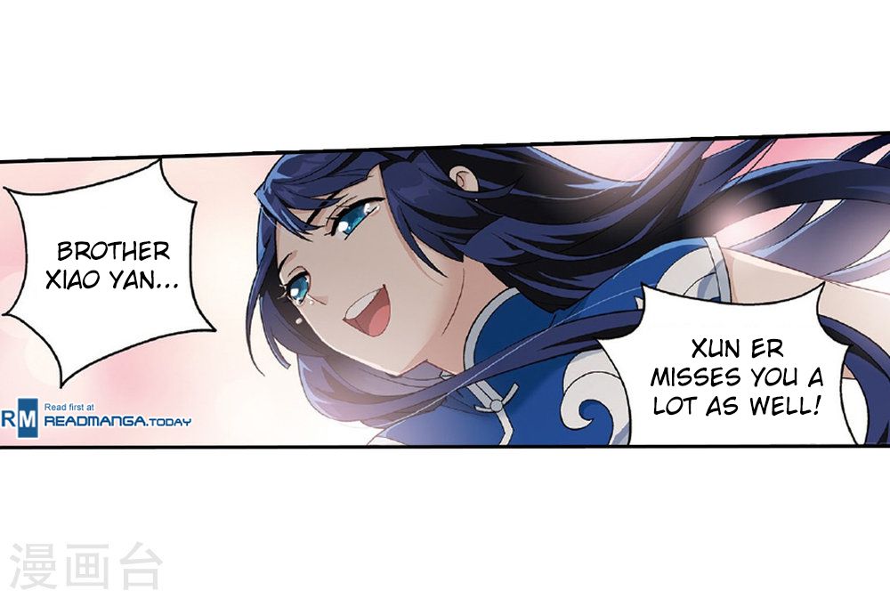 Battle Through the Heavens Chapter 261 — Page 8