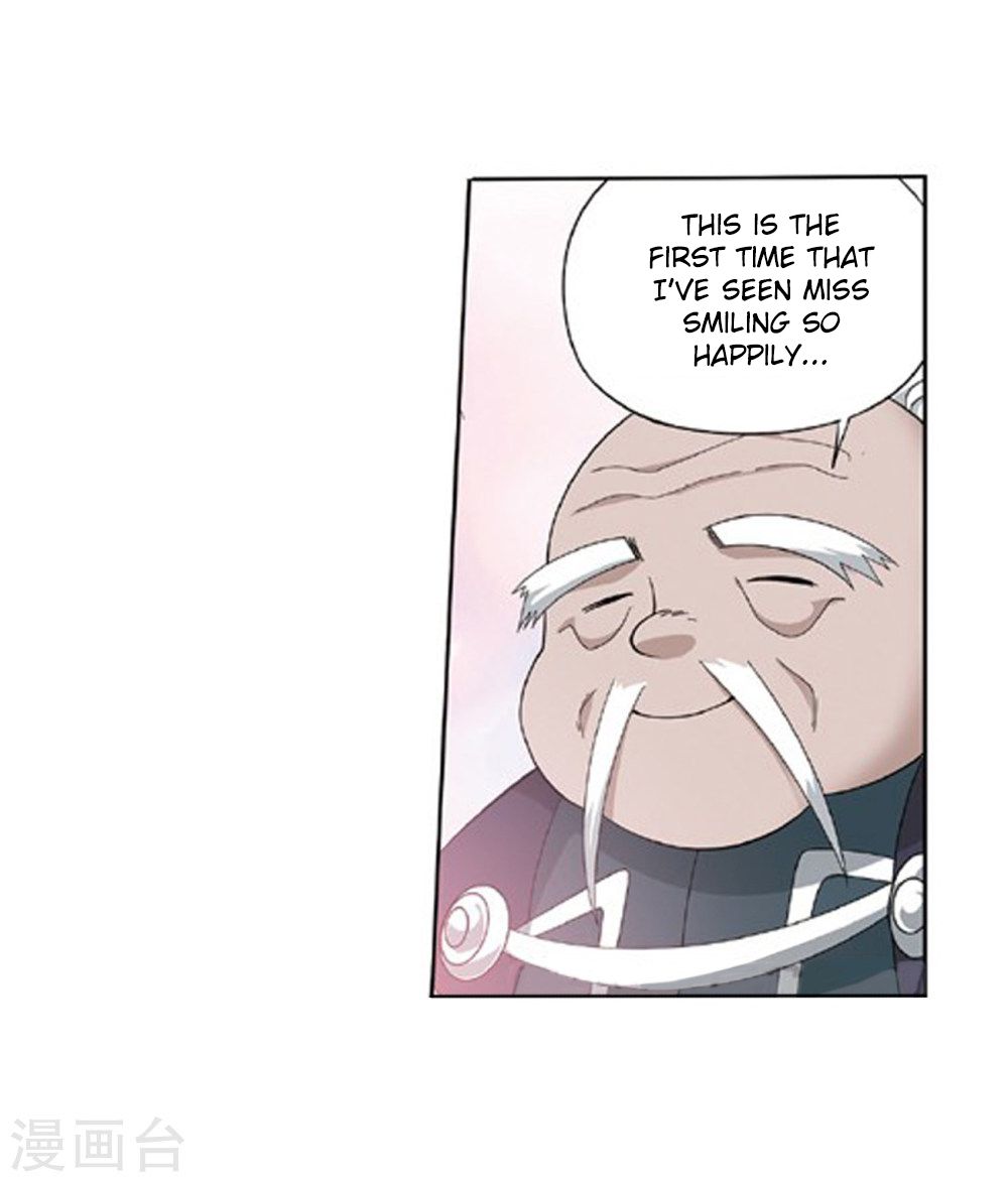 Battle Through the Heavens Chapter 261 — Page 12